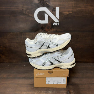 ASICS Gel-1130 White Cloud Grey - Image 1