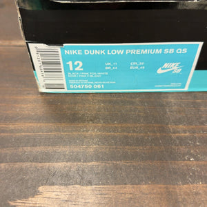 Nike SB Dunk Low Disposable Size 12 (Pre-Owned) - aux