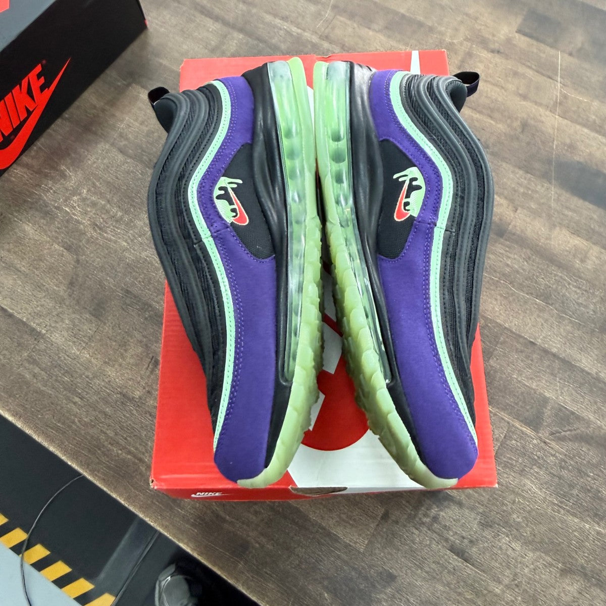 Nike Air Max 97 Slime Halloween (2020) - Image 3