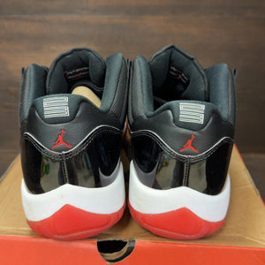 Jordan 11 Retro Low Bred (2025) - Image 4