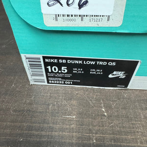 Nike SB Dunk Low 420 Intergalactic - Image 7