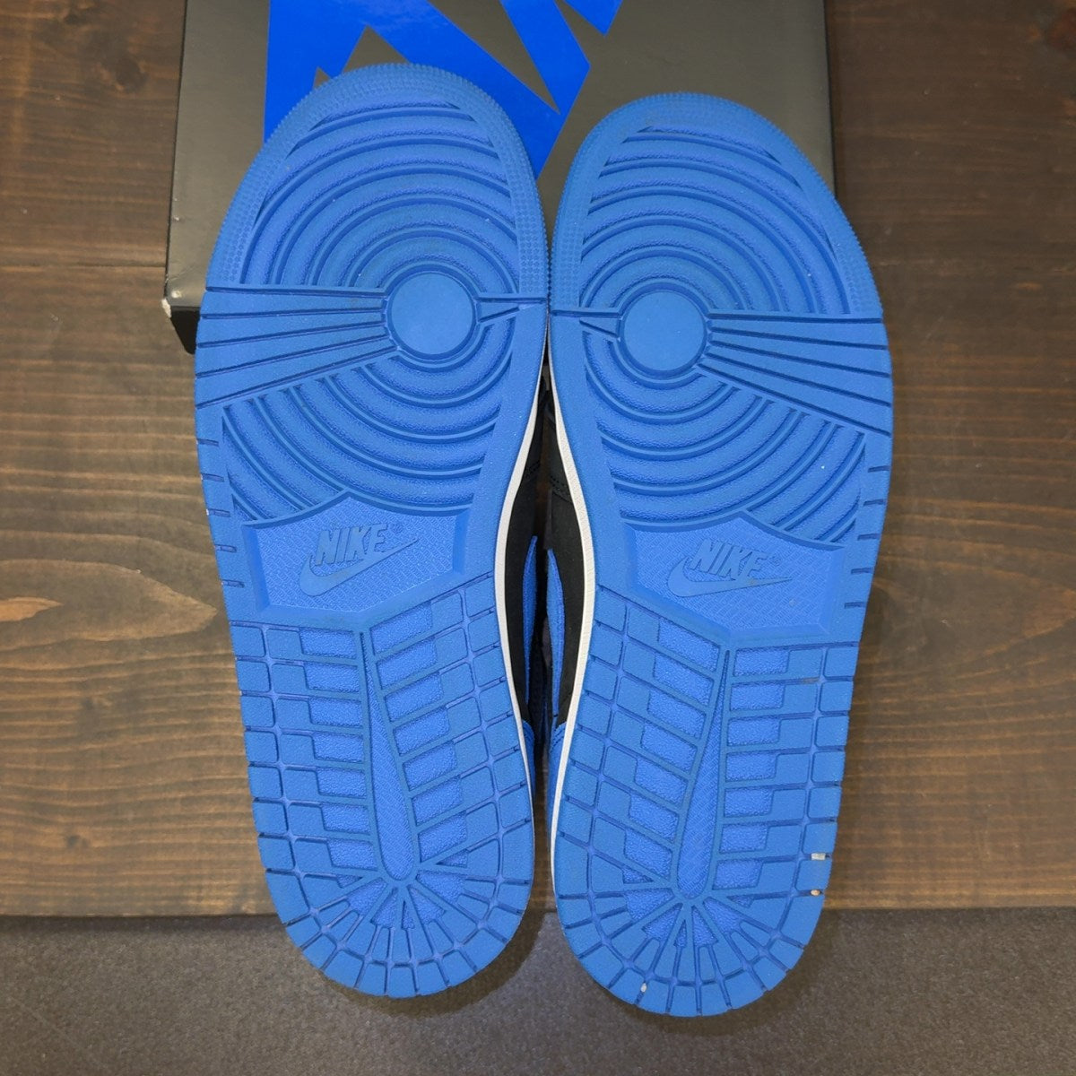 Jordan 1 Retro High OG Royal Reimagined - Image 8
