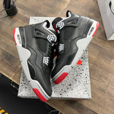 Jordan 4 Retro Bred Reimagined - Image 1