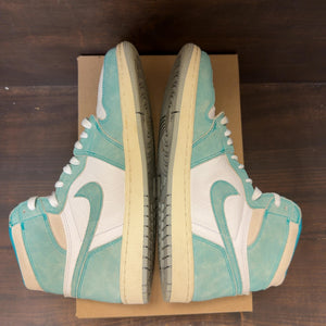 Jordan 1 Retro High Turbo Green Size 10.5 (Pre-Owned) - Image 5