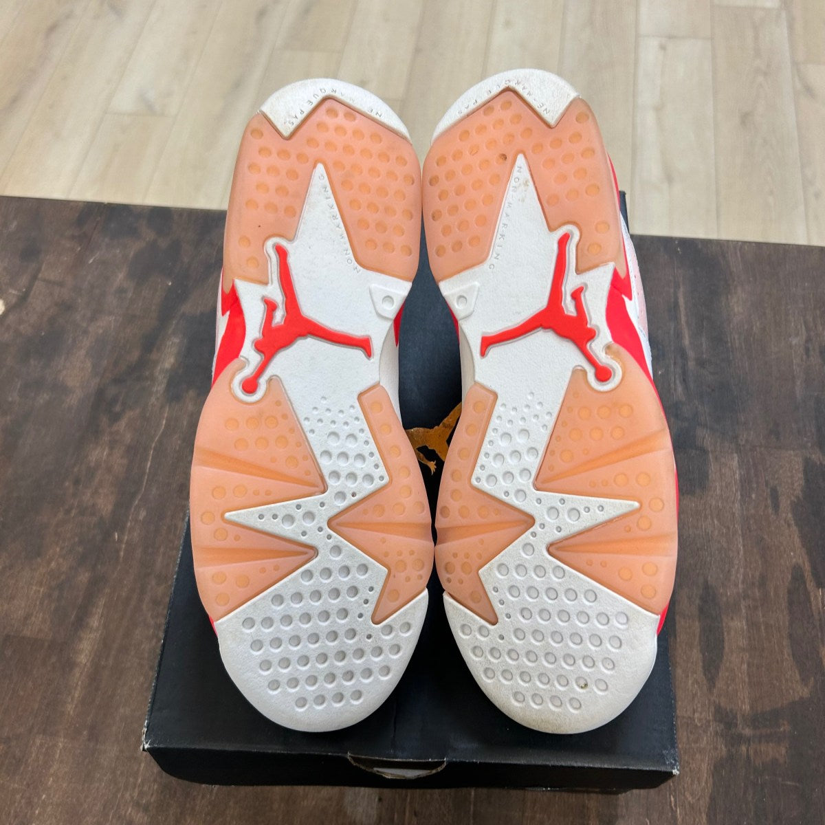 Jordan 6 Retro Low Atmosphere (GS) - Image 5