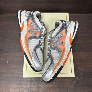 New Balance 860v2 Aimé Leon Dore White Multi-Color Size 10.5 (Pre-Owned) - back