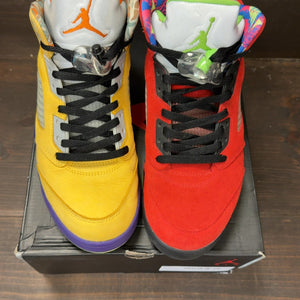 Jordan 5 Retro What The - Image 3