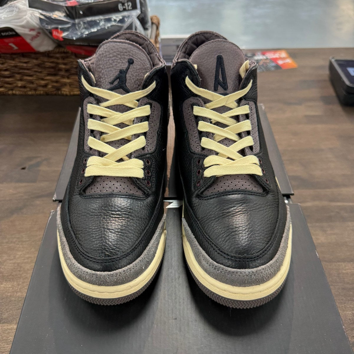Jordan 3 Retro OG SP A Ma Maniére While You Were Sleeping (Women's) - Image 3