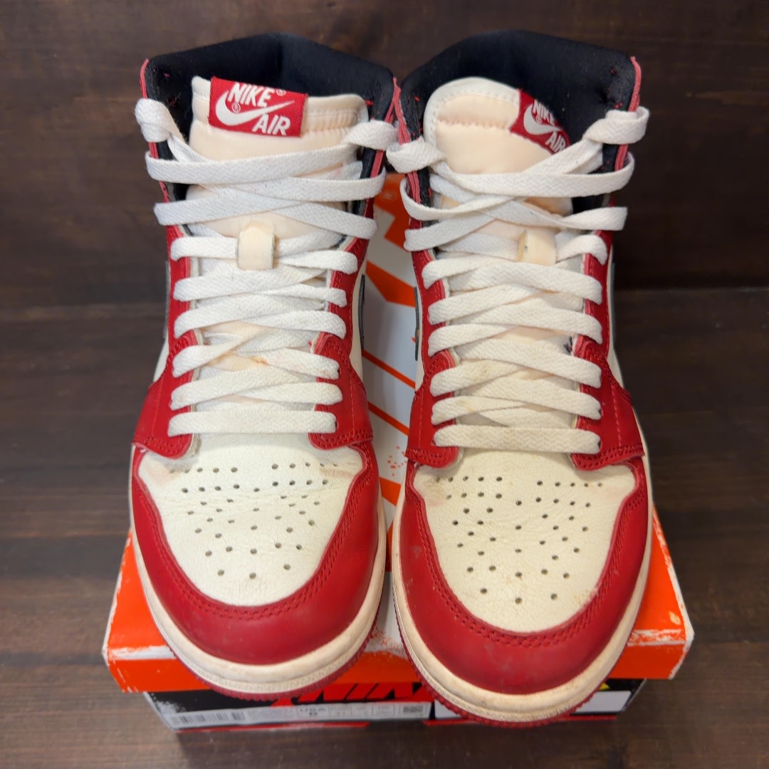 Jordan 1 Retro High OG Chicago Lost and Found - Image 3