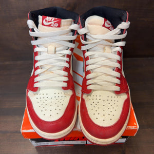 Jordan 1 Retro High OG Chicago Lost and Found - Image 3
