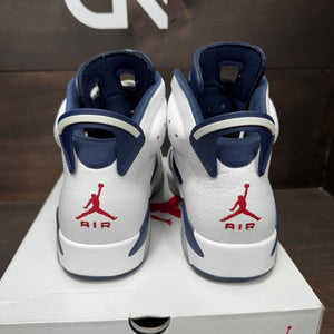 Jordan 6 Retro Olympic (2024) - Image 5