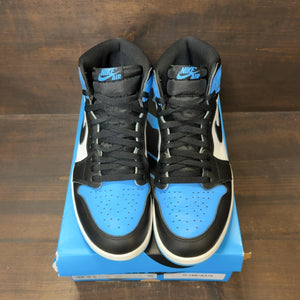 Jordan 1 Retro High OG UNC Toe - Image 3