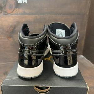 Jordan 1 Mid SE Space Jam (GS) - Image 5
