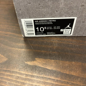 Jordan 4 Retro Cave Stone - Image 8