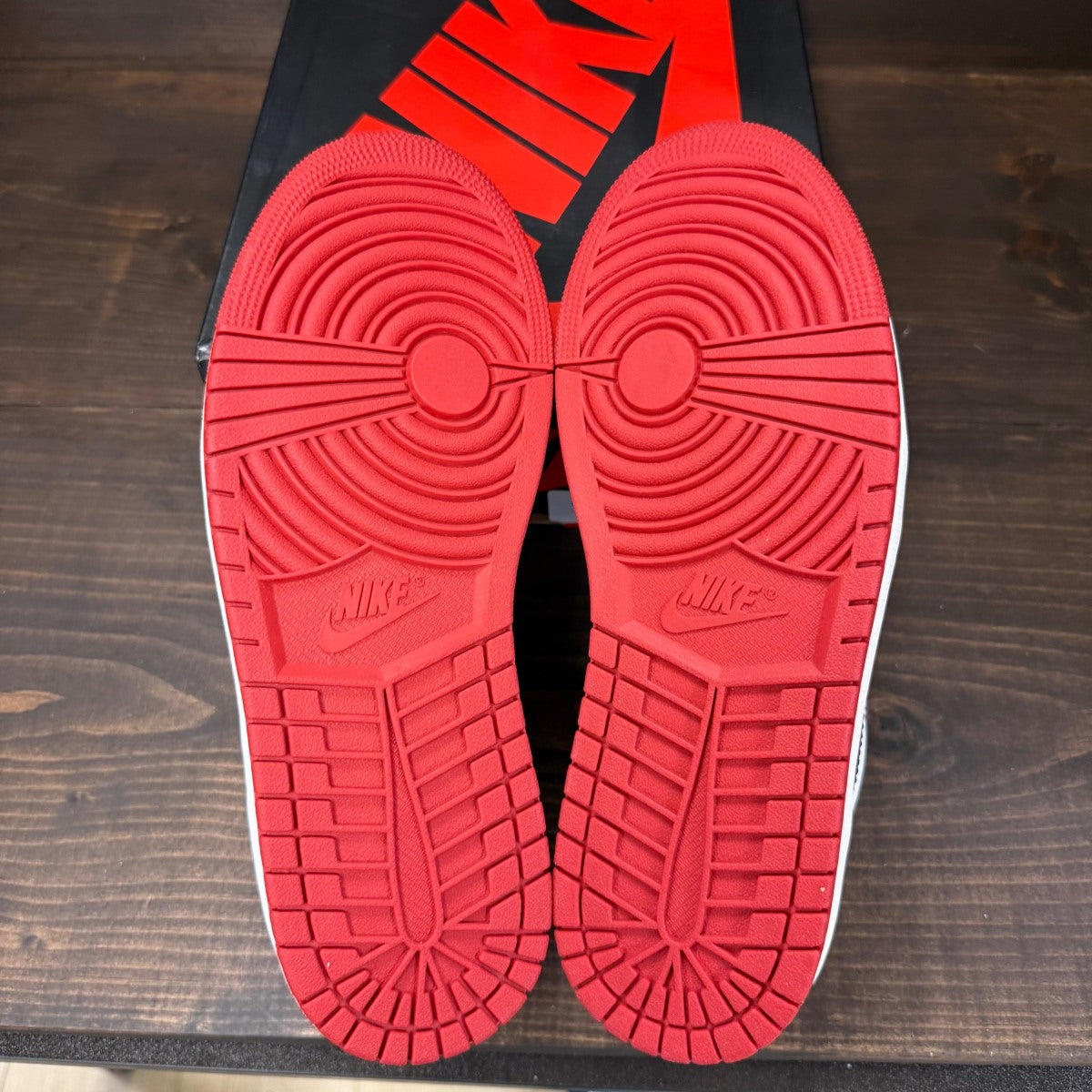 Jordan 1 Retro Low OG Black Toe (2023) - Image 7
