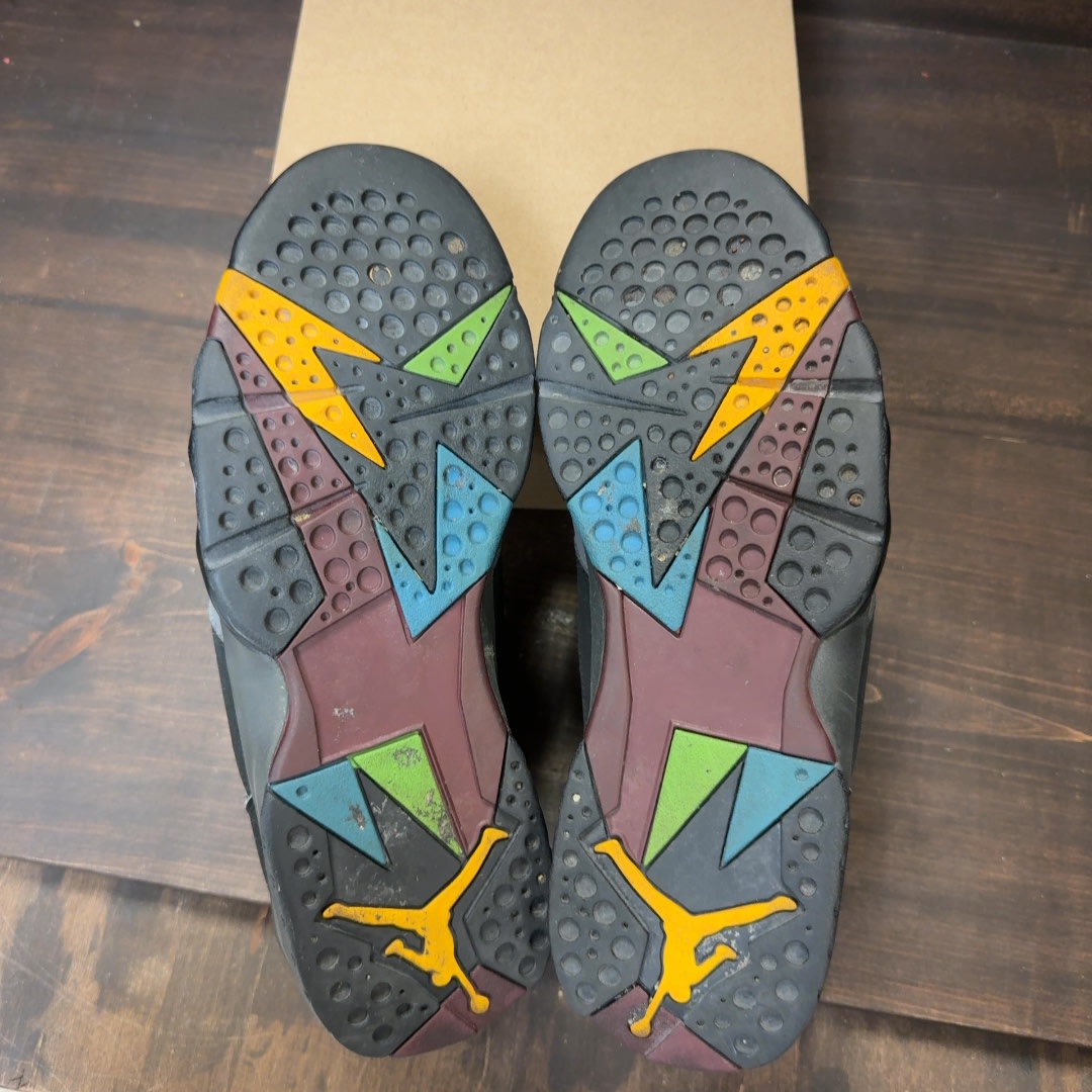 Jordan 7 Retro Bordeaux (2015) Size 11.5 (Pre-Owned) - Image 6
