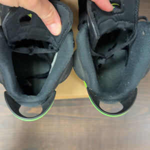 Jordan 6 Retro Electric Green Size 9 (Pre-Owned) - Image 6