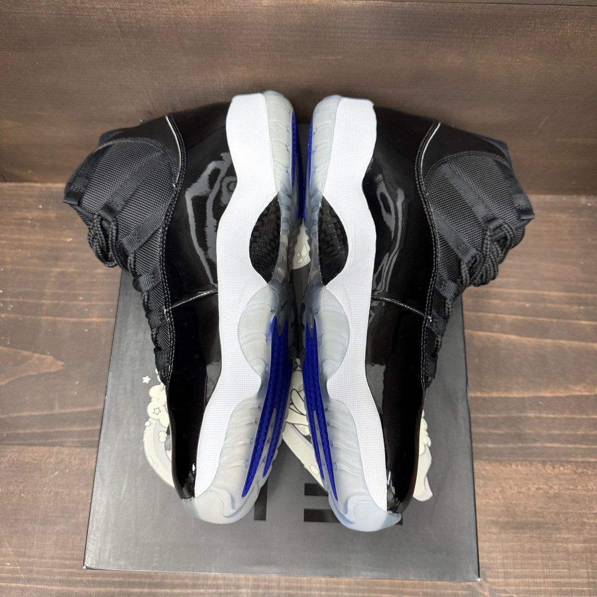 Jordan 11 Retro Space Jam (2016) - Image 3