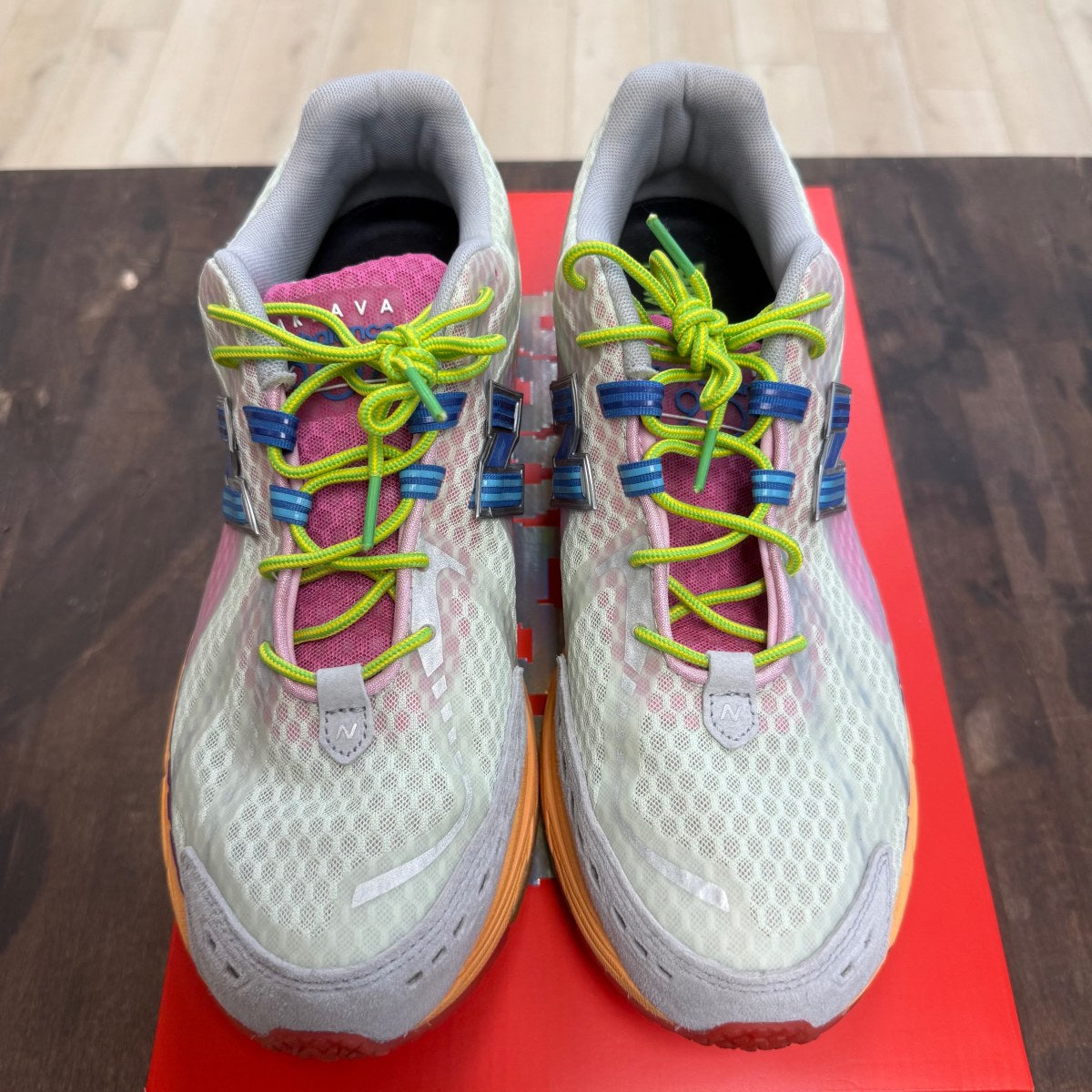 New Balance 1906R Action Bronson Rosewater - Image 2
