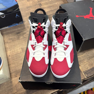 Jordan 6 Retro Carmine (2021) - Image 2
