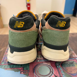 New Balance 998 Ronnie Fieg & Frank Lloyd Wright Foundation Broadacre City Aloe Wash - Image 3