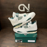 Jordan 4 Retro Oxidized Green - Image 1