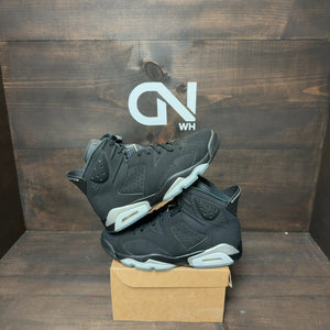 Jordan 6 Retro Chrome Size 8.5 (Pre-Owned) - Image 1