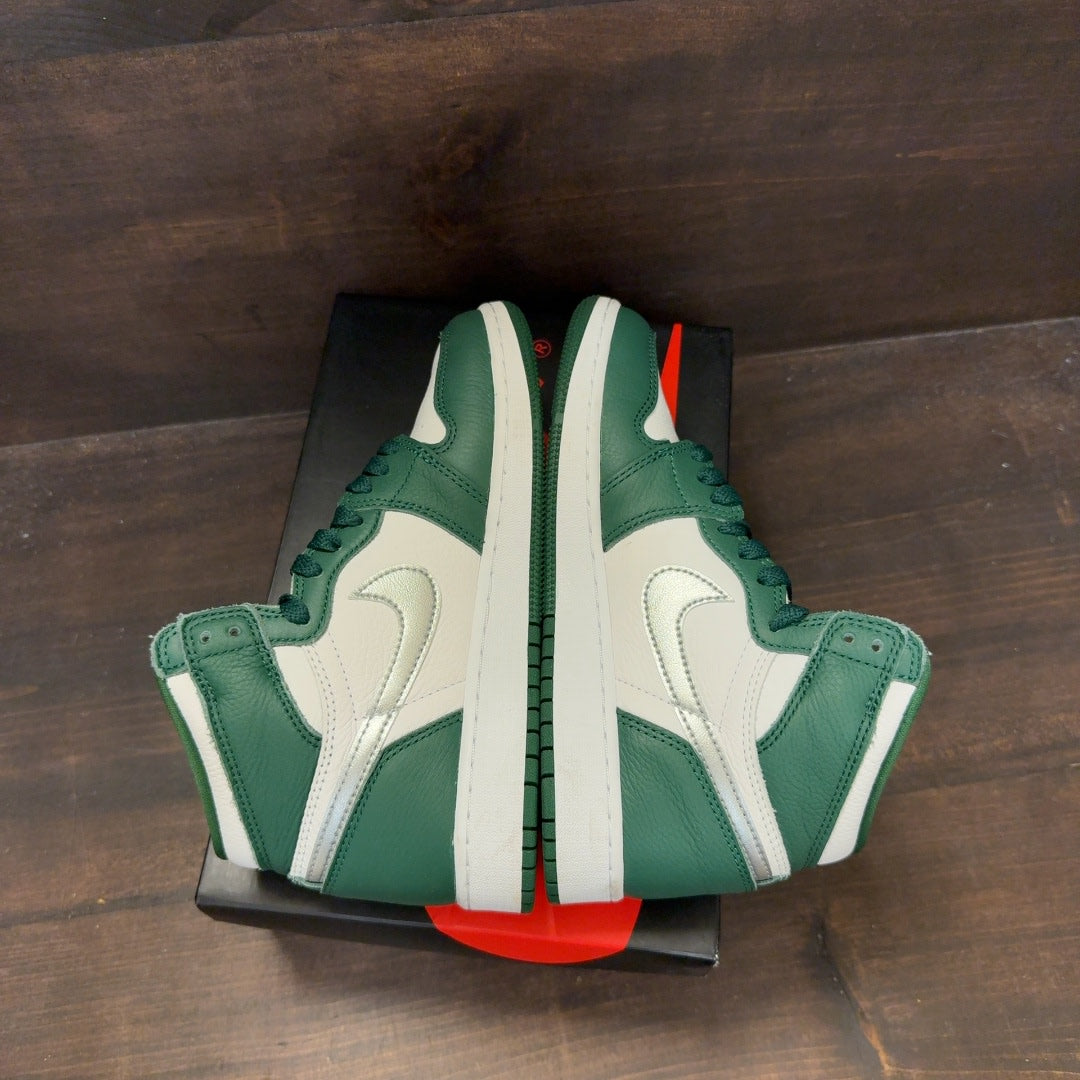 Jordan 1 Retro High OG Gorge Green (GS) - Image 6