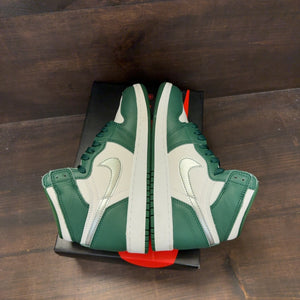 Jordan 1 Retro High OG Gorge Green (GS) - Image 6