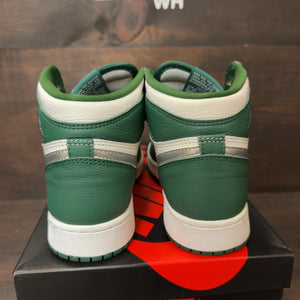 Jordan 1 Retro High OG Gorge Green (GS) - Image 4