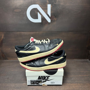 Jordan 1 Retro Low OG Nigel Sylvester Better With Time - Image 1