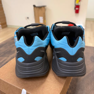 adidas Yeezy Boost 700 MNVN Bright Cyan Size 11 (Pre-Owned) - Image 3