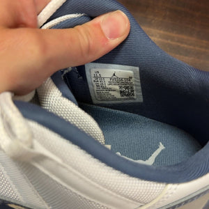 Jordan 11 Retro Low Diffused Blue Size 11.5 (Pre-Owned) - aux