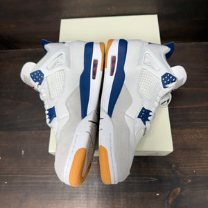 Jordan 4 Retro SB Navy - Image 3
