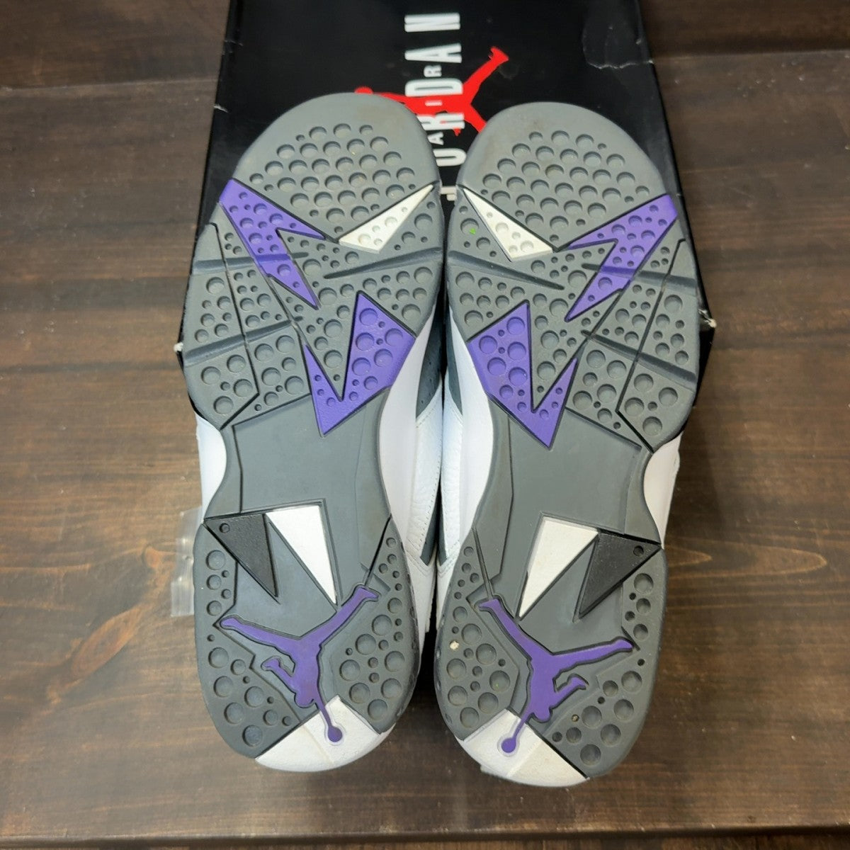 Jordan 7 Retro Flint (2021) - Image 8
