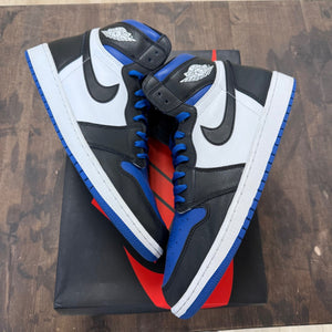 Jordan 1 Retro High Royal Toe - Image 1