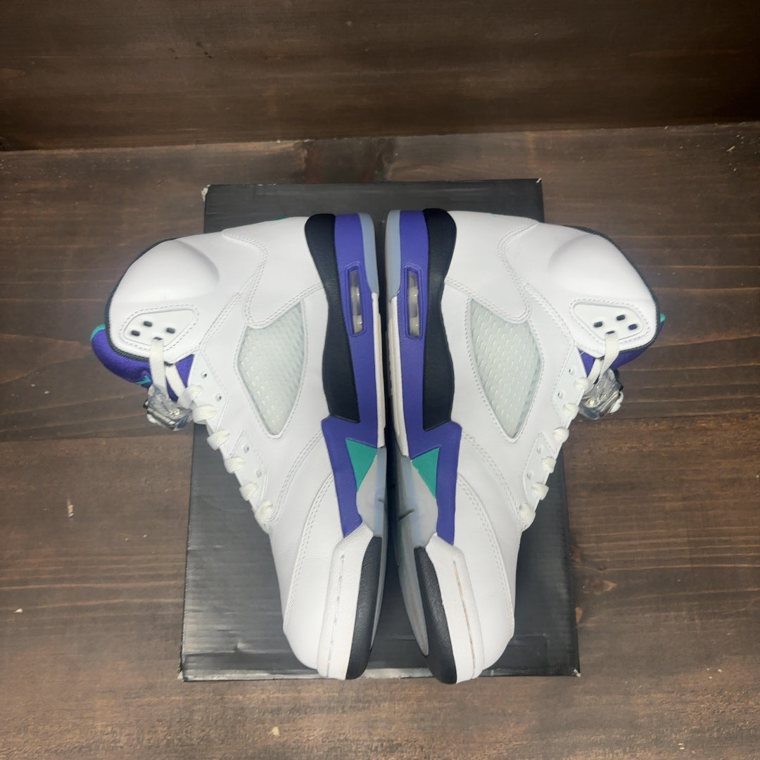 Jordan 5 Retro Grape (2025) - Image 4