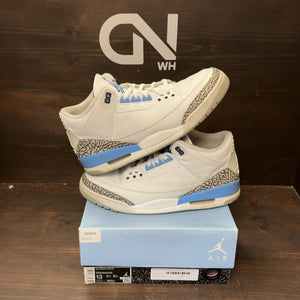Jordan 3 Retro UNC (2020) - Image 1