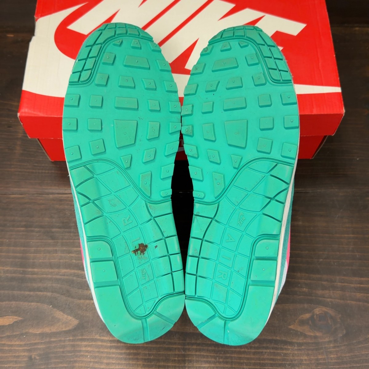 Nike Air Max 1 Watermelon Size 12 (Pre-Owned)