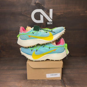 Nike Vapor Street Off-White Polarized Blue (Women's) Size 13.5W (Pre-Owned) - Image 1