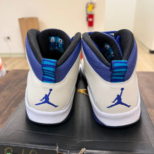 Jordan 10 Retro Charlotte (2016) - Image 3