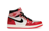 Jordan 1 Retro High OG Spider-Man Across the Spider-Verse