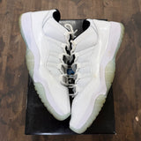 Jordan 11 Retro Low Legend Blue - Image 1