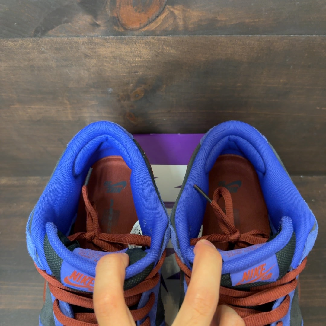 Nike SB Dunk Low Persian Violet - Image 4