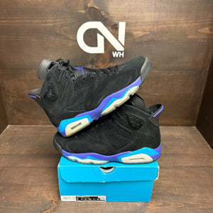 Jordan 6 Retro Aqua - Image 1