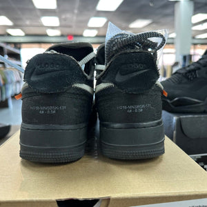 Nike Air Force 1 Low Off-White Black White - Image 4