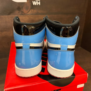 Jordan 1 Retro High Fearless UNC Chicago - Image 3