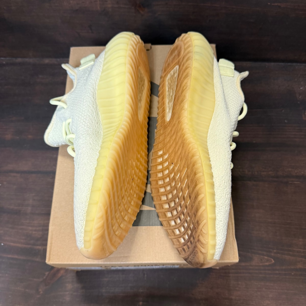 adidas Yeezy Boost 350 V2 Butter - Image 4