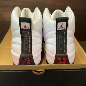 Jordan 12 Retro Taxi Flip Size 12 (Pre-Owned) - aux