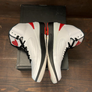 Jordan 2 Retro OG Chicago (2022) (GS) Size 7Y (Pre-Owned) - aux